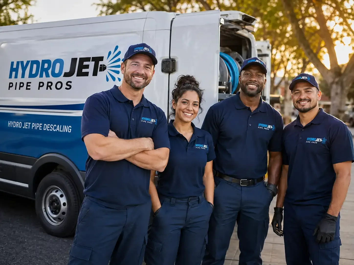 Hydro Jet Pipe Descaling Company in Black Canyon City, AZ
